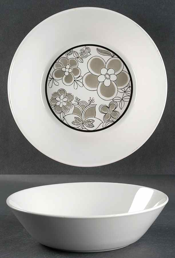 Casablanca 8" Round Vegetable Bowl by Mikasa-1