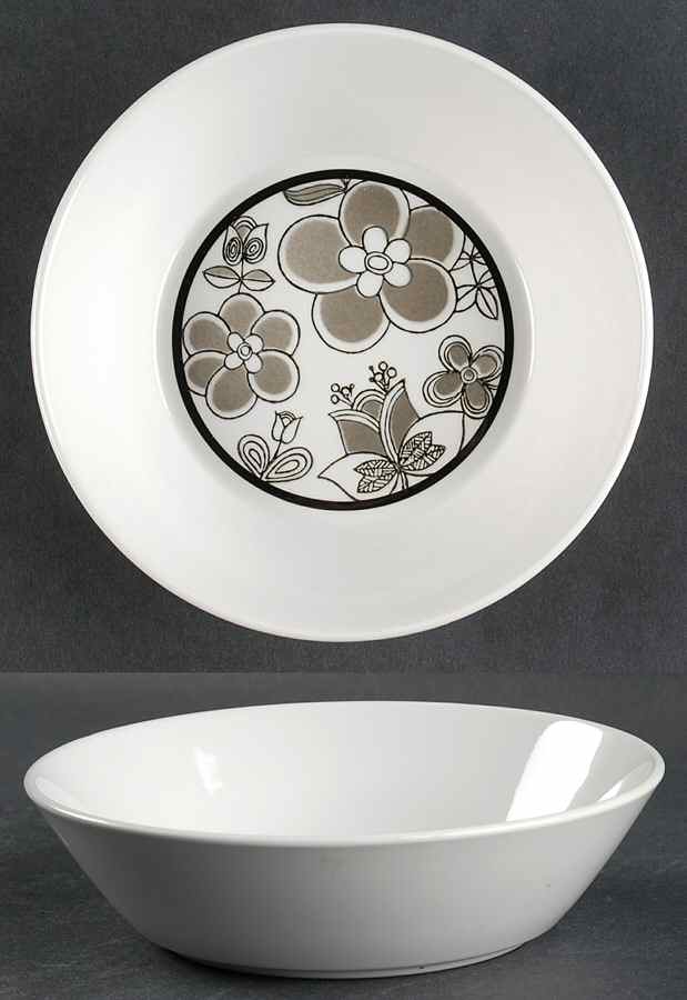 Casablanca Coupe Cereal Bowl by Mikasa-1