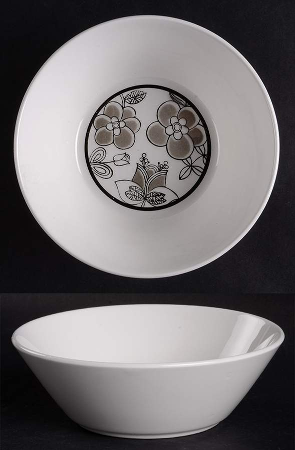 Casablanca Fruit/Dessert (Sauce) Bowl by Mikasa-1