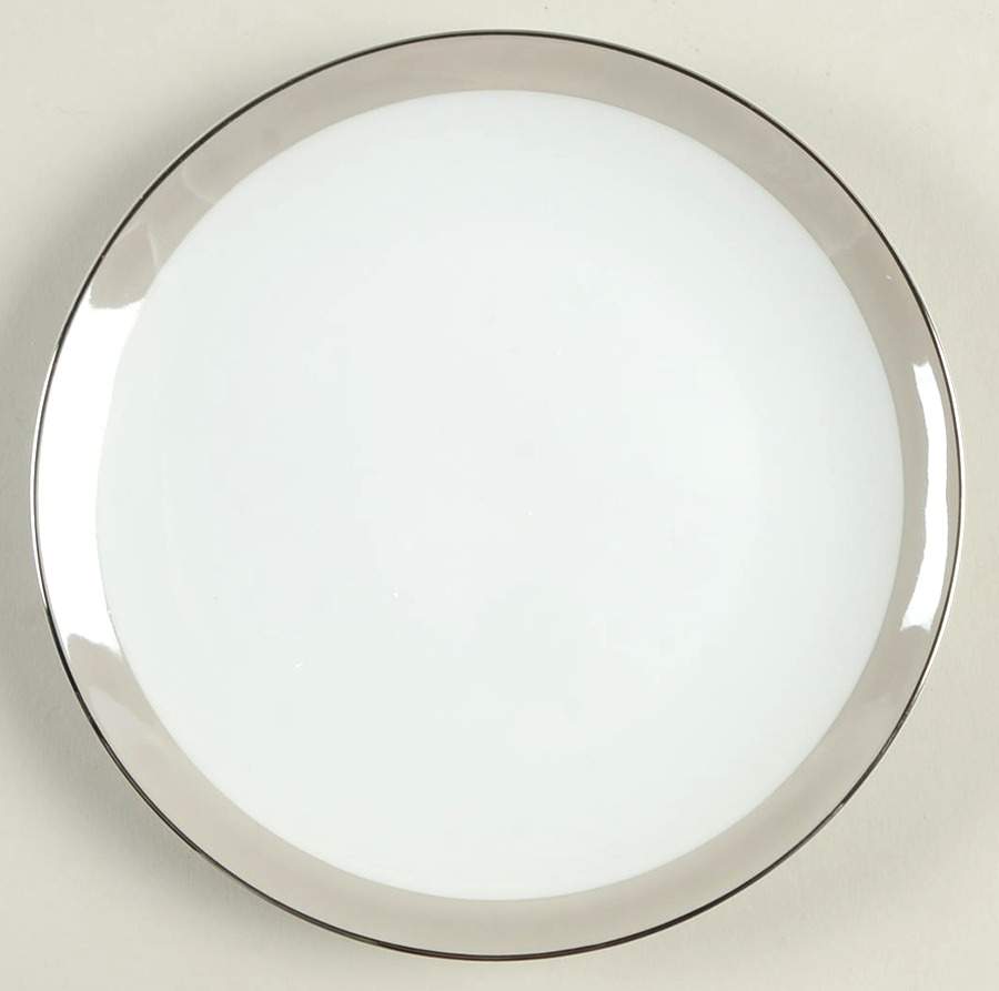 Cascade Bread & Butter Plate by Mikasa-1