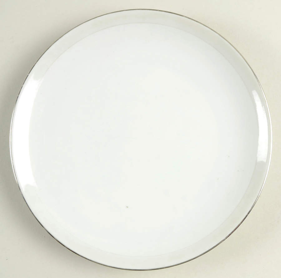 Cascade Salad Plate by Mikasa-1