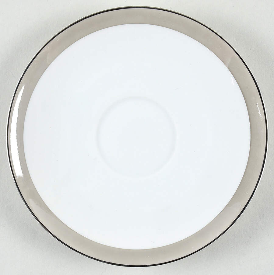 Cascade Saucer by Mikasa-1
