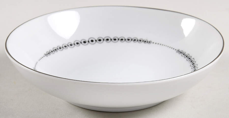 Casino Fruit/Dessert (Sauce) Bowl by Mikasa-1