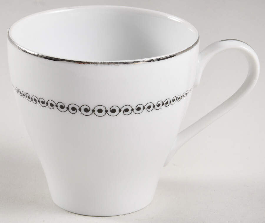 Casino Flat Cup by Mikasa-1