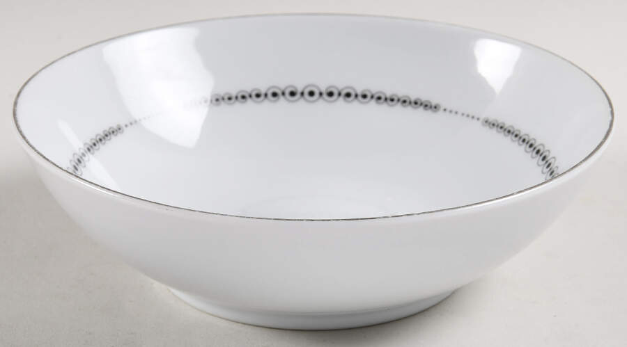 Casino Coupe Cereal Bowl by Mikasa-1
