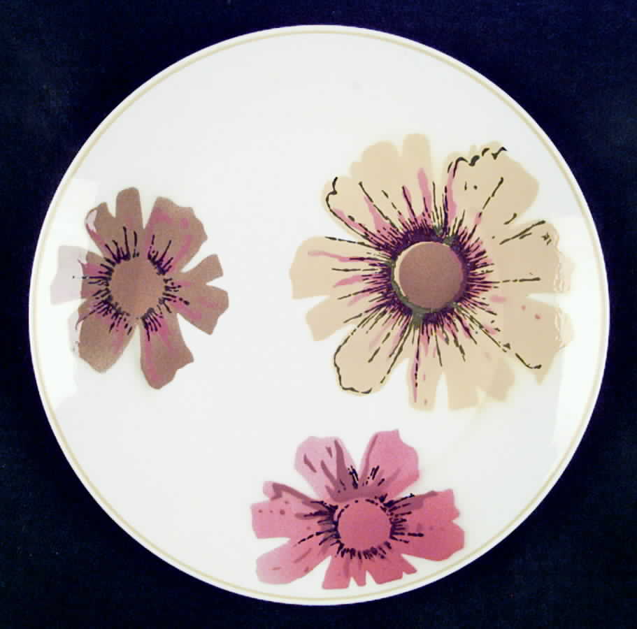 Cassy Dinner Plate by Mikasa-1