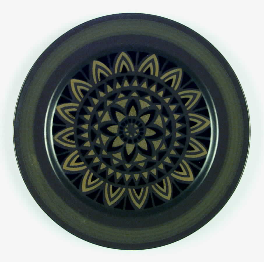 Cassino Dinner Plate by Mikasa-1