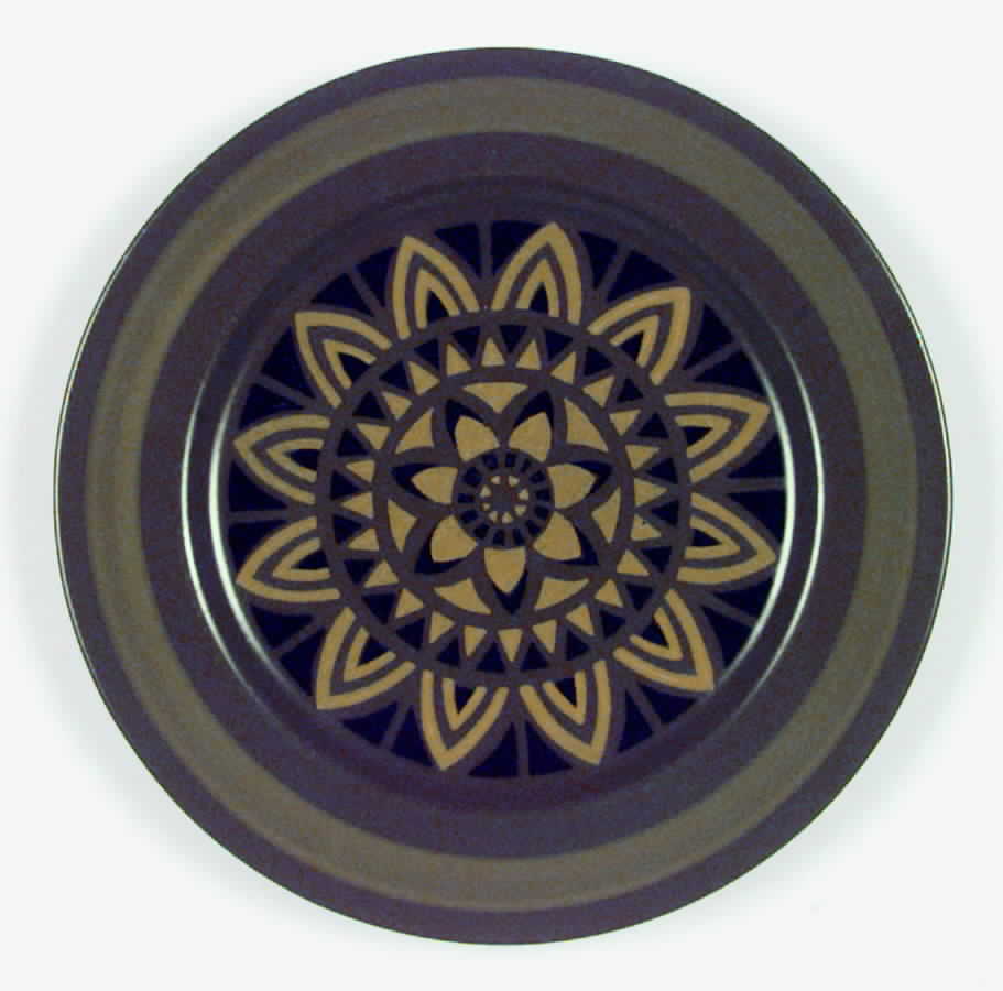 Cassino Salad Plate by Mikasa-1