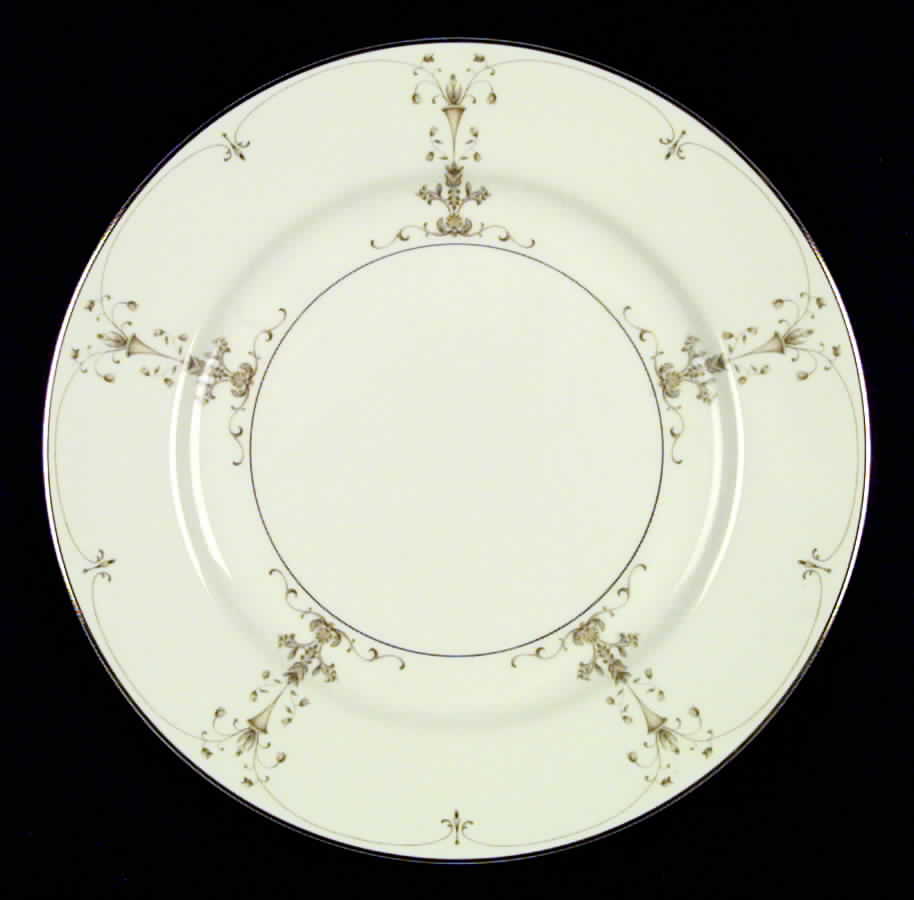 Castello Dinner Plate by Mikasa-1