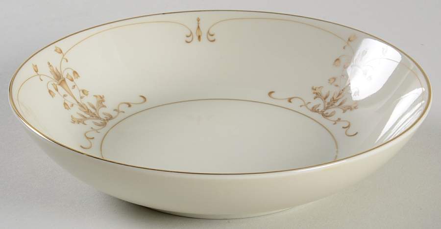 Castello Fruit/Dessert (Sauce) Bowl by Mikasa-1