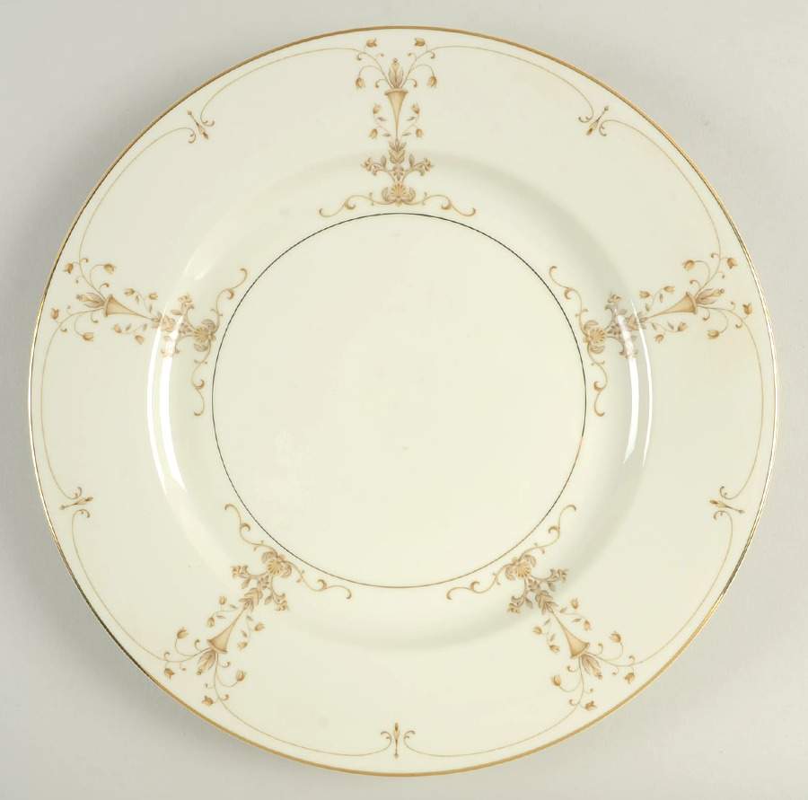 Castello 12" Chop Plate (Round Platter) by Mikasa-1