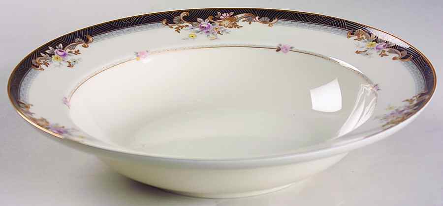 Castleview 10" Round Vegetable Bowl by Mikasa-1