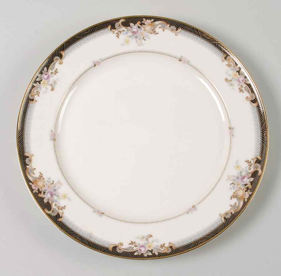Castleview 12" Chop Plate (Round Platter) by Mikasa-1