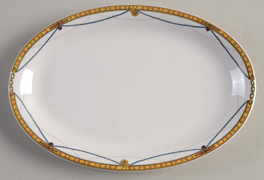 Captain's Table Butter Tray by Mikasa-1