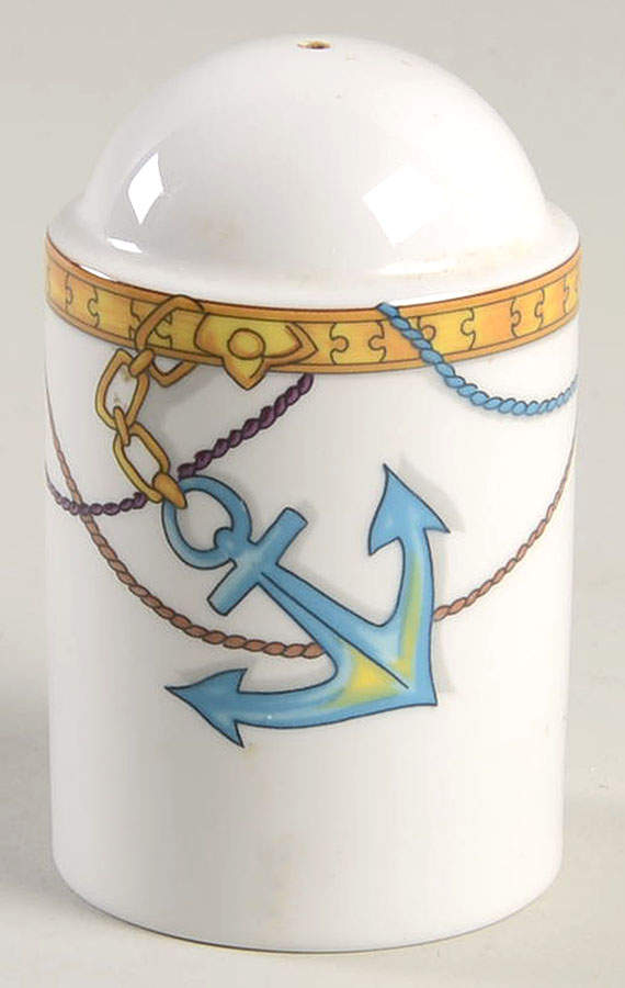 Captain's Table Salt Shaker by Mikasa-1