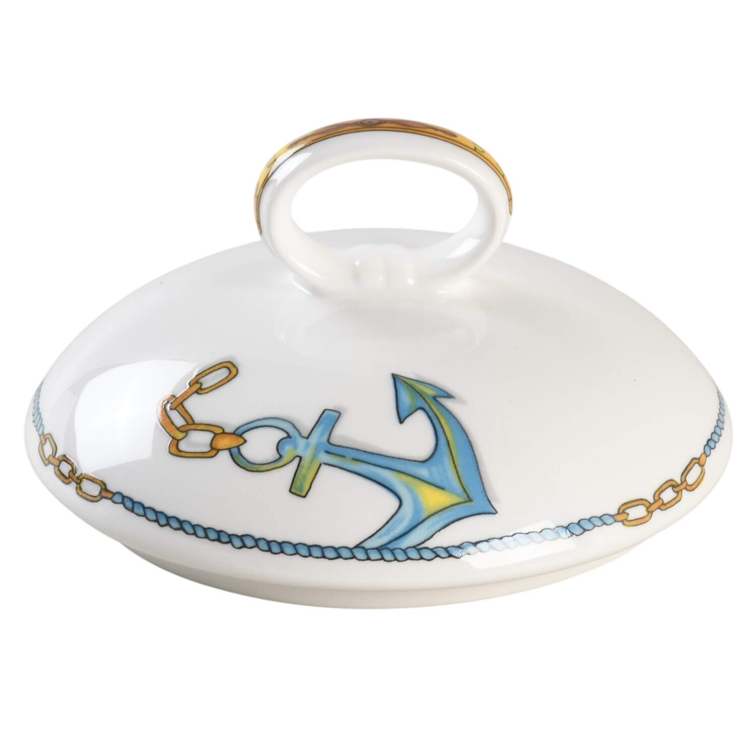 Captain's Table Lid for Sugar Bowl by Mikasa-1