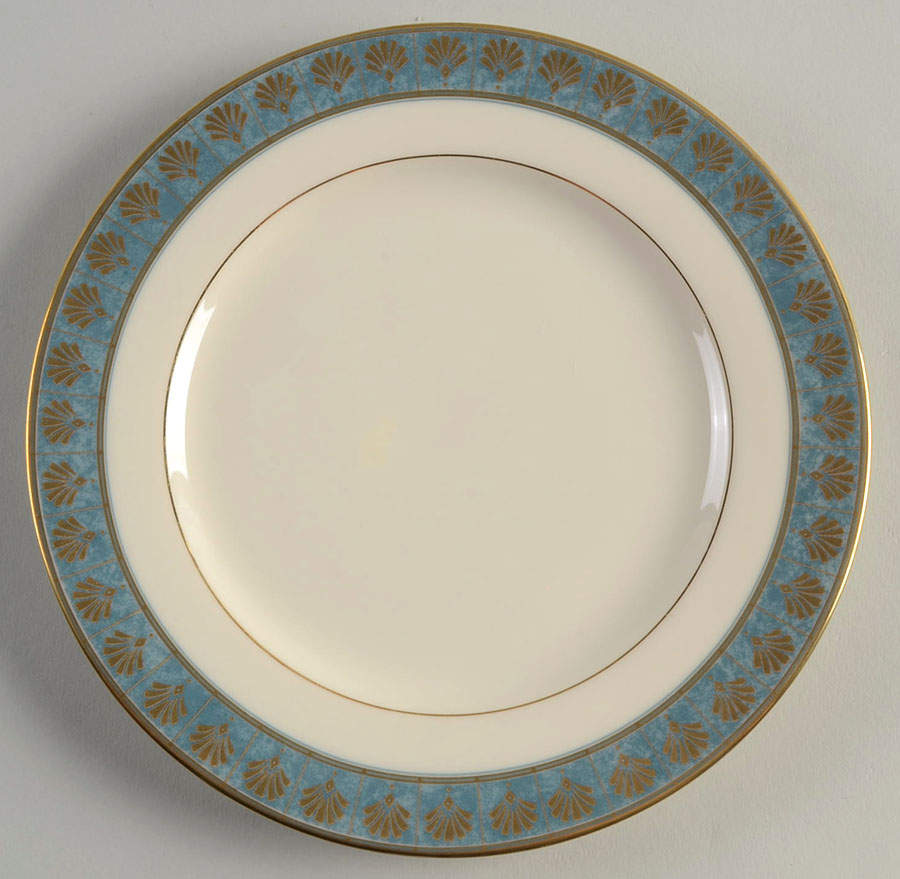 Catalina Salad Plate by Mikasa-1