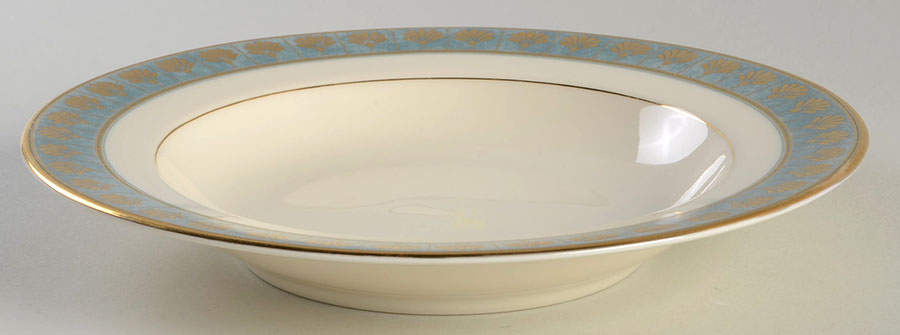 Catalina Rim Soup Bowl by Mikasa-1