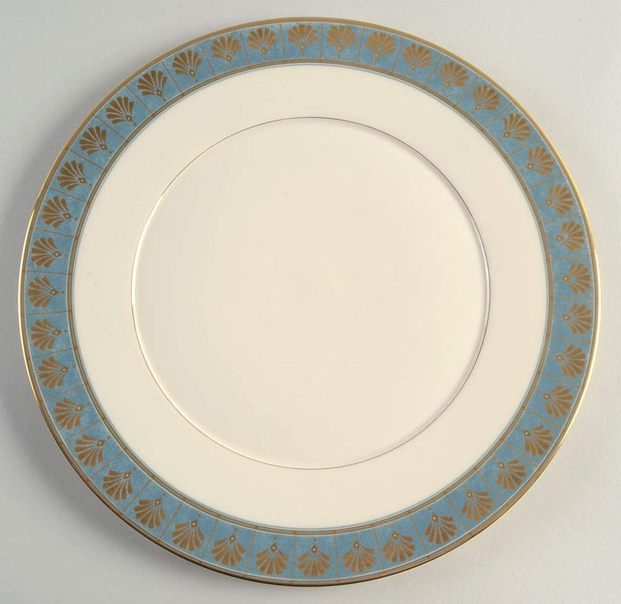 Catalina 12" Chop Plate (Round Platter) by Mikasa-1