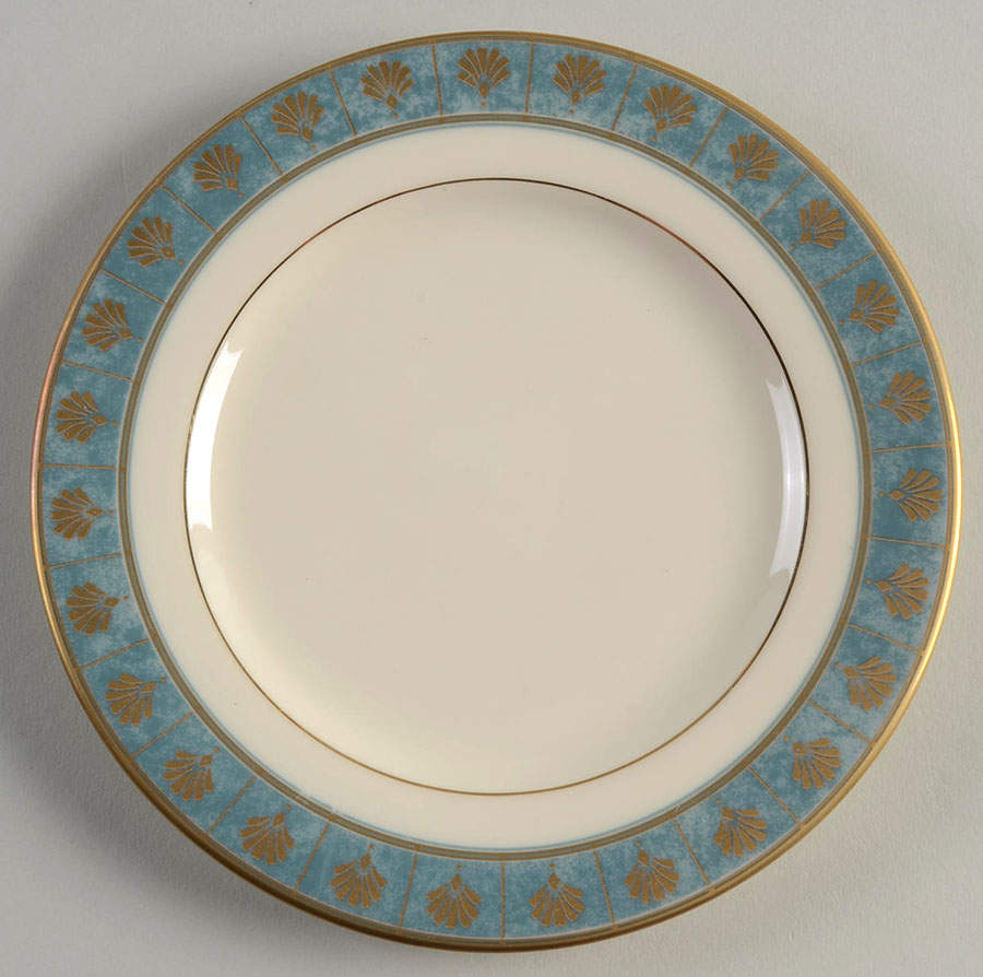 Catalina Bread & Butter Plate by Mikasa-1