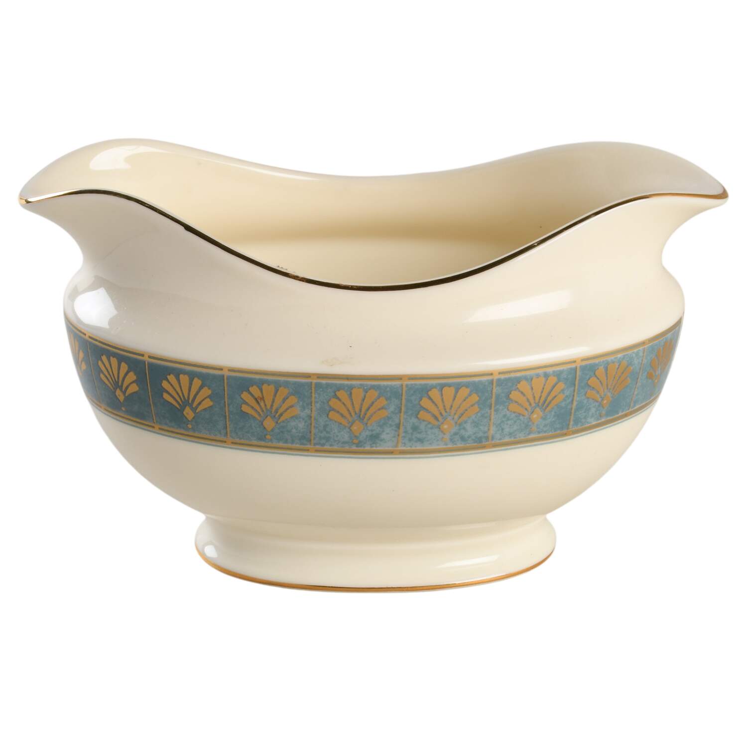 Catalina Gravy Boat by Mikasa-1