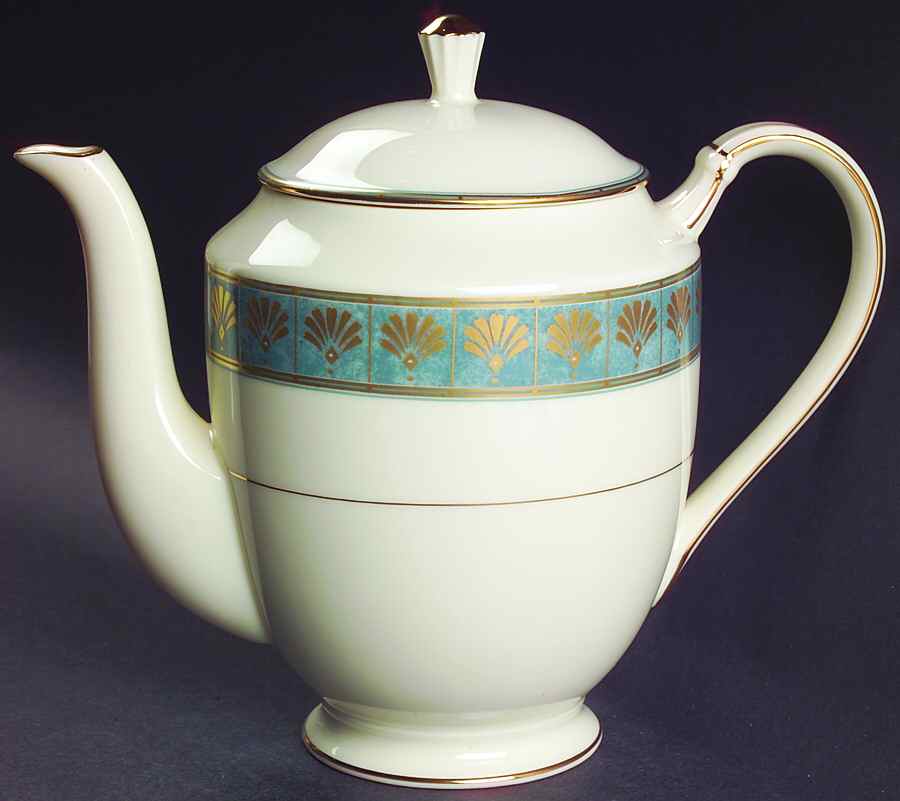 Catalina Coffee Pot & Lid by Mikasa-1