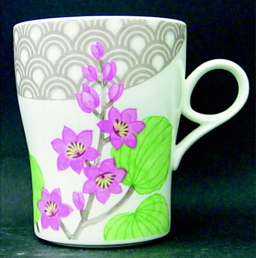 Cathay Mug by Mikasa-1