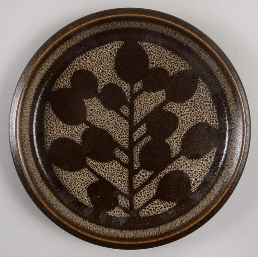 Candy Tree Salad Plate by Mikasa-1
