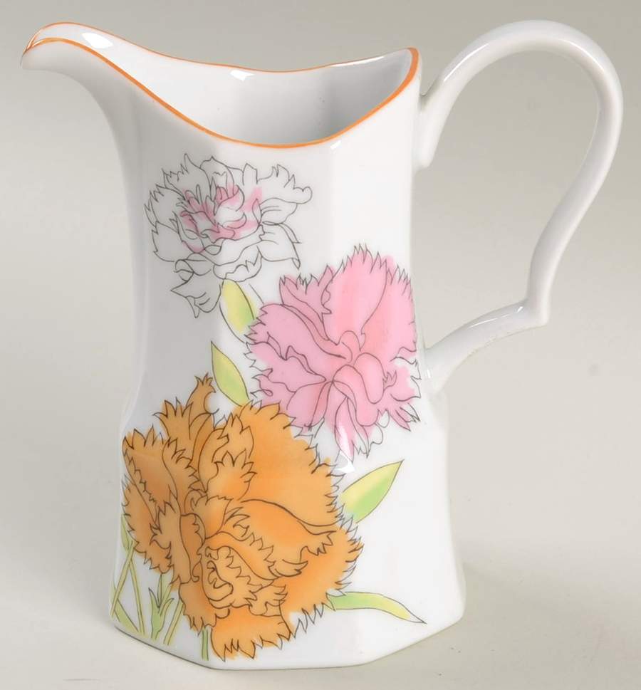 Candy Tuft Creamer by Mikasa-1
