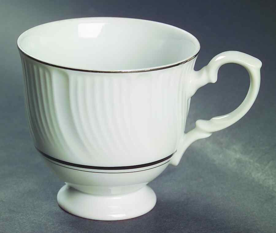 Caviar Footed Cup by Mikasa-1