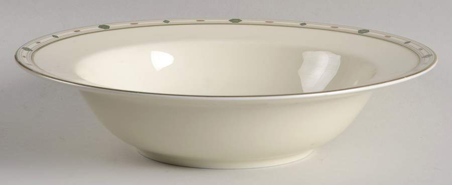 Cavalier 10" Round Vegetable Bowl by Mikasa-1