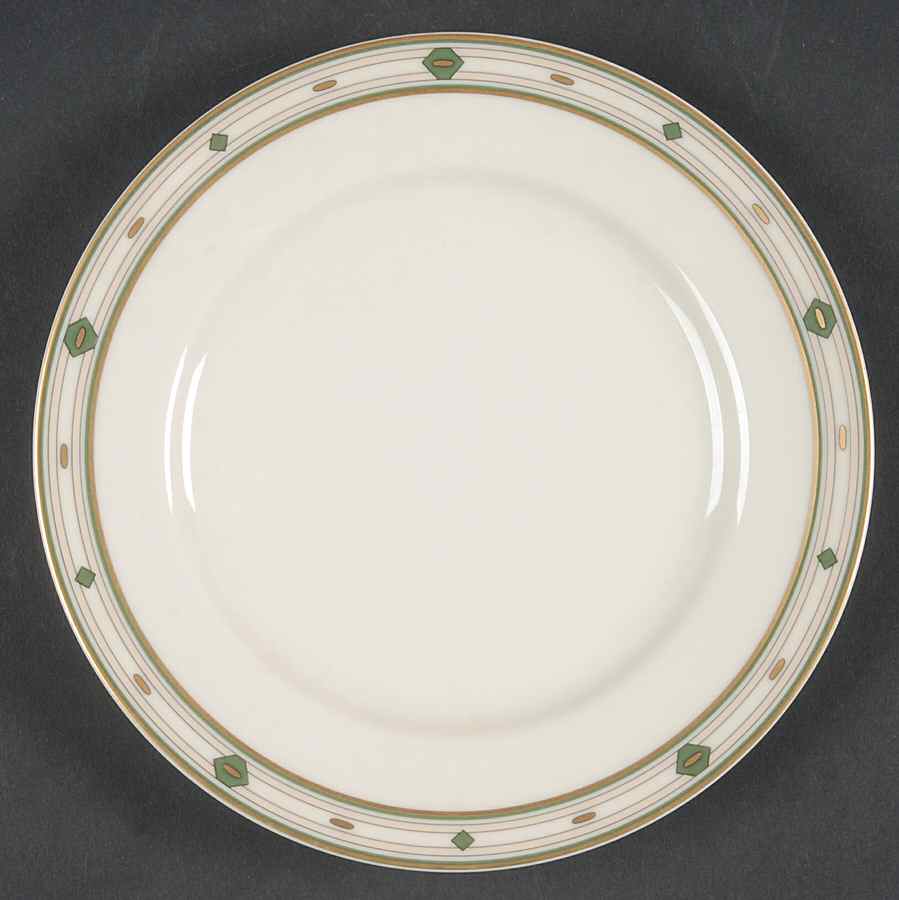 Cavalier Bread & Butter Plate by Mikasa-1