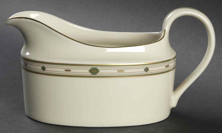 Cavalier Gravy Boat by Mikasa-1