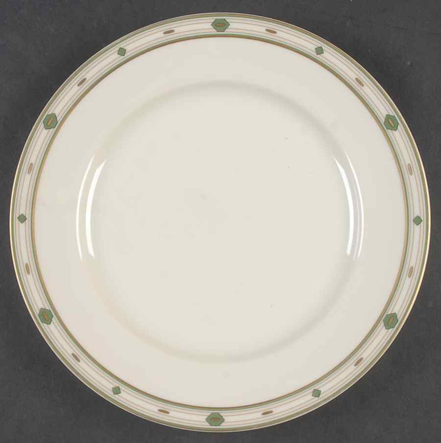 Cavalier Salad Plate by Mikasa-1