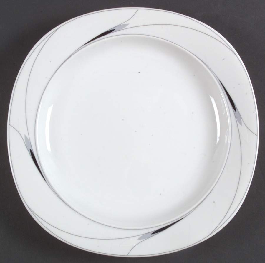 Caviar 11" Chop Plate (Round Platter) by Mikasa-1