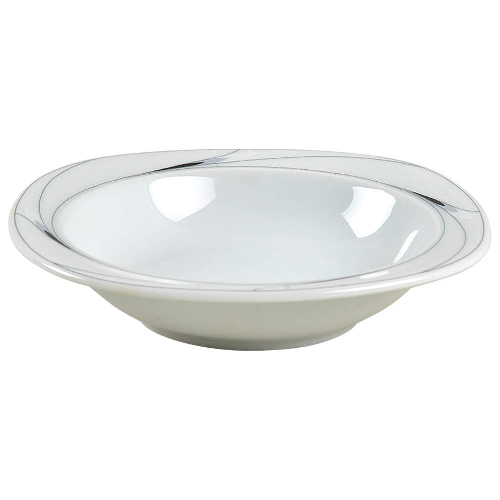 Caviar Rim Fruit/Dessert (Sauce) Bowl by Mikasa-1