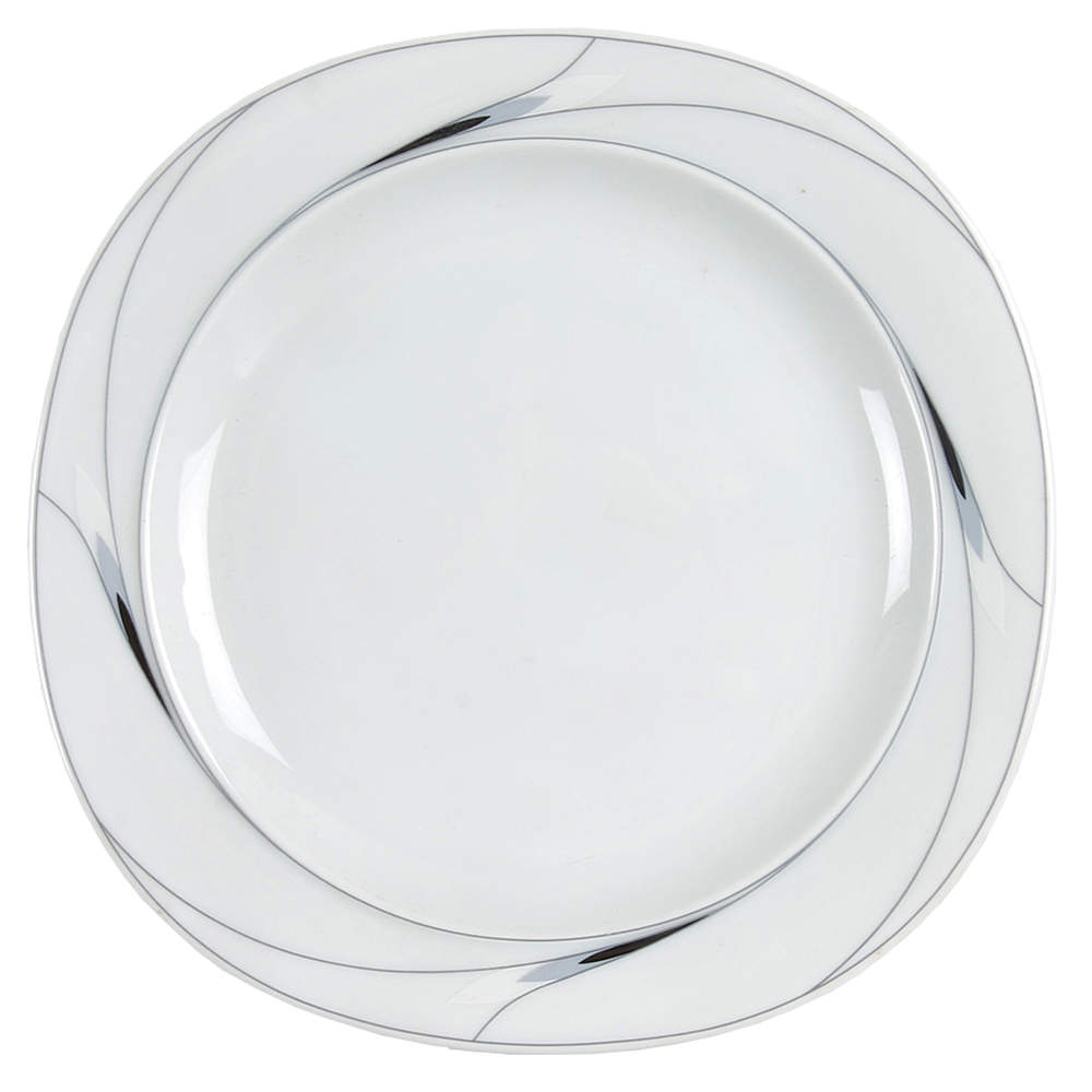 Caviar Salad Plate by Mikasa-1