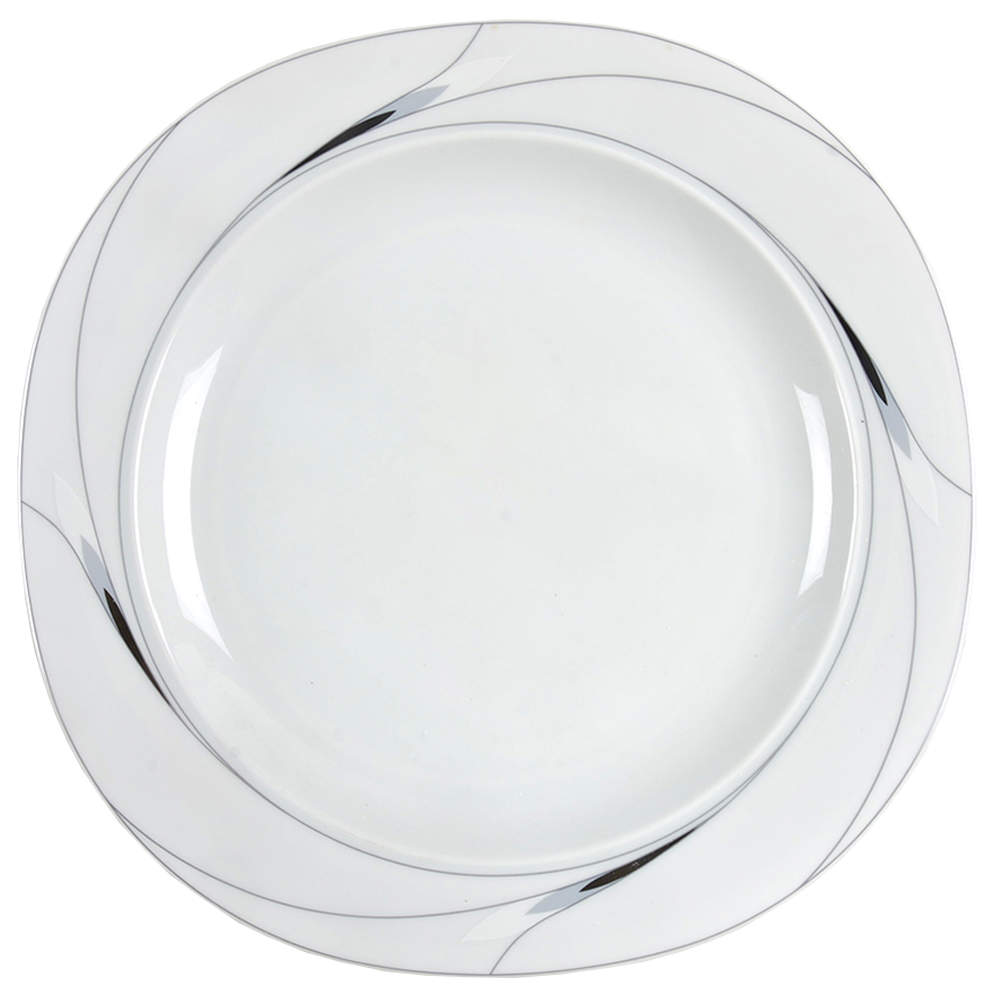 Caviar Dinner Plate by Mikasa-1