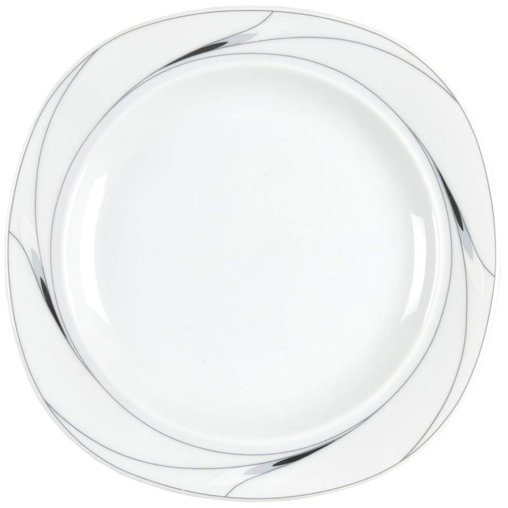 Caviar Bread & Butter Plate by Mikasa-1