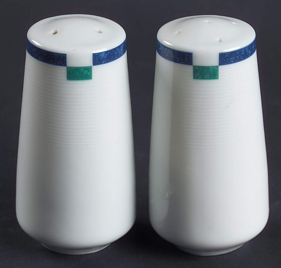 Cayman Salt & Pepper Set by Mikasa-1