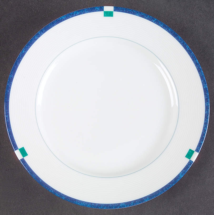 Cayman Bread & Butter Plate by Mikasa-1