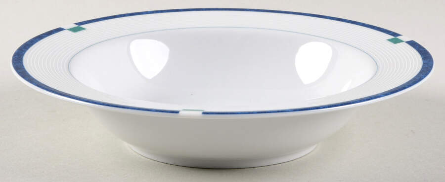 Cayman Rim Fruit/Dessert (Sauce) Bowl by Mikasa-1