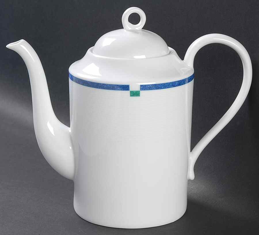 Cayman Coffee Pot & Lid by Mikasa-1