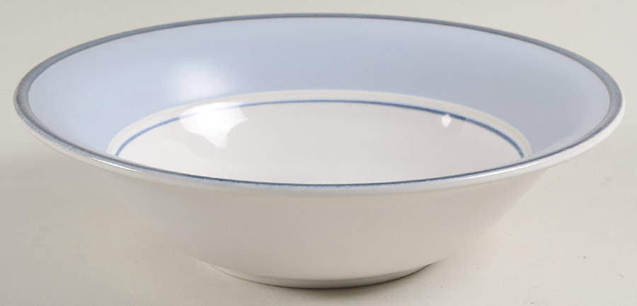 Celtic Blue Coupe Cereal Bowl by Mikasa-1