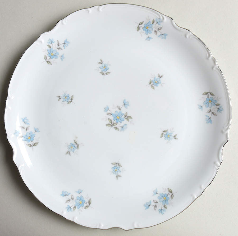 Cecelia 12" Chop Plate (Round Platter) by Mikasa-1