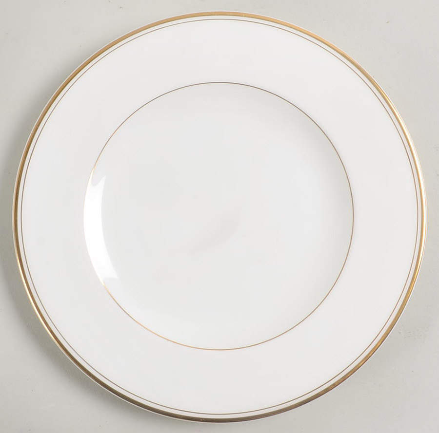 Century Gold Bread & Butter Plate by Mikasa-1