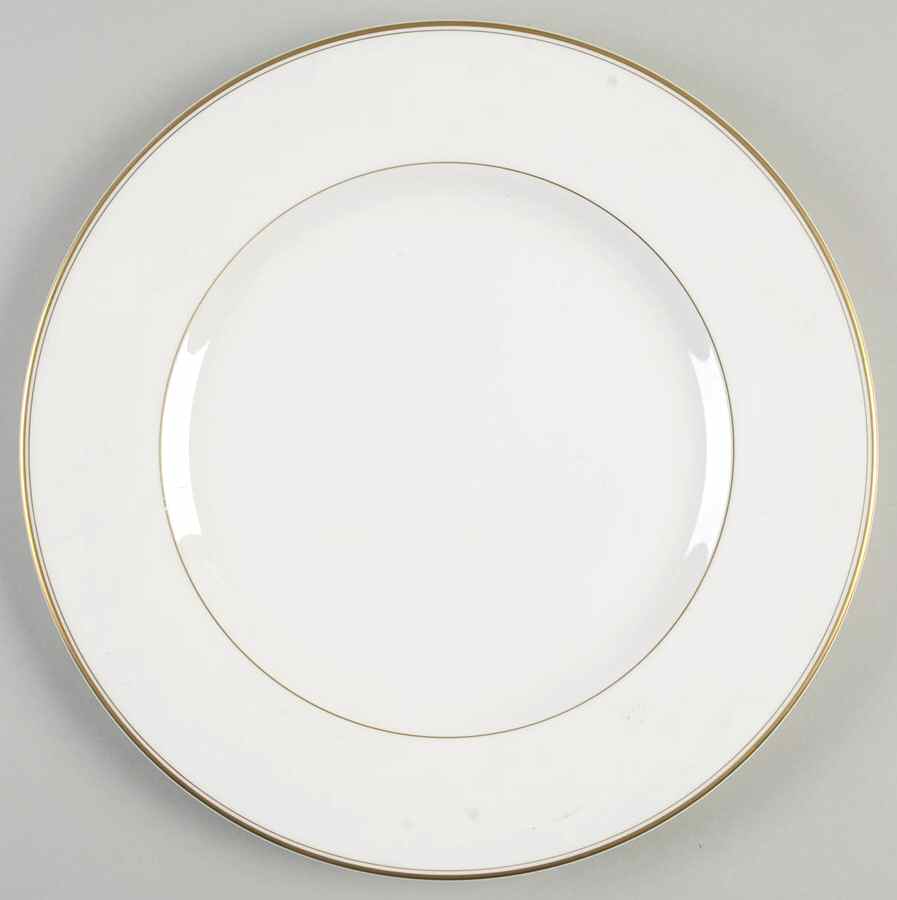 Century Gold 12" Chop Plate (Round Platter) by Mikasa-1