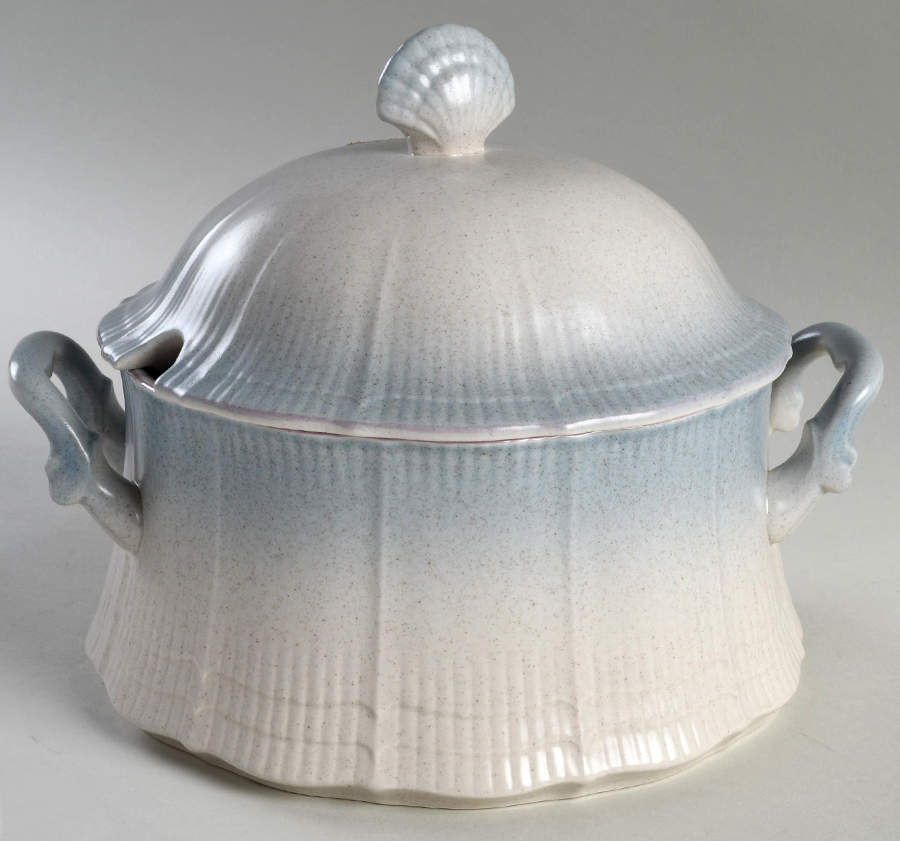 Celebration Tureen &  Lid by Mikasa-1