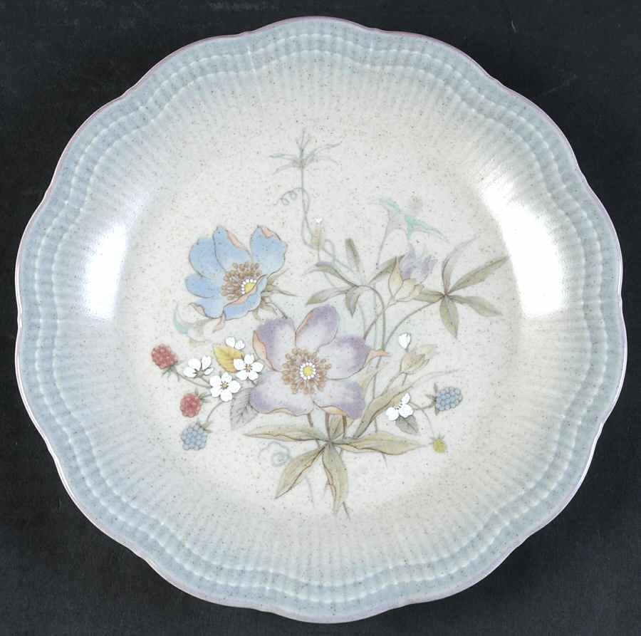 Celebration Salad Plate by Mikasa-1