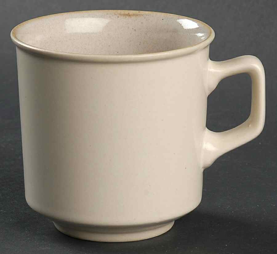 Celeste Flat Cup by Mikasa-1